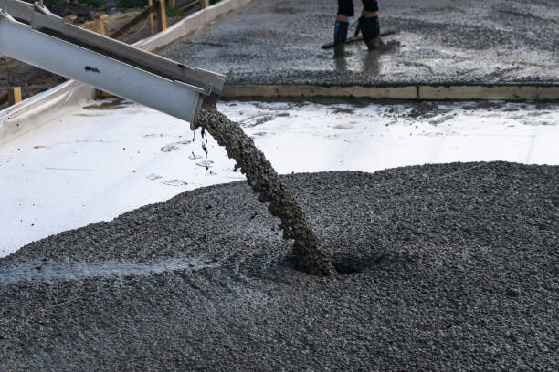 Best Concrete Leveling Services  in Chilton, WI